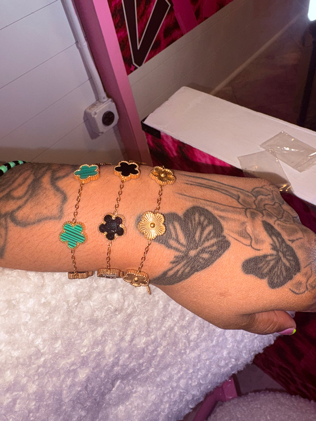Clover 🍀 Bracelets