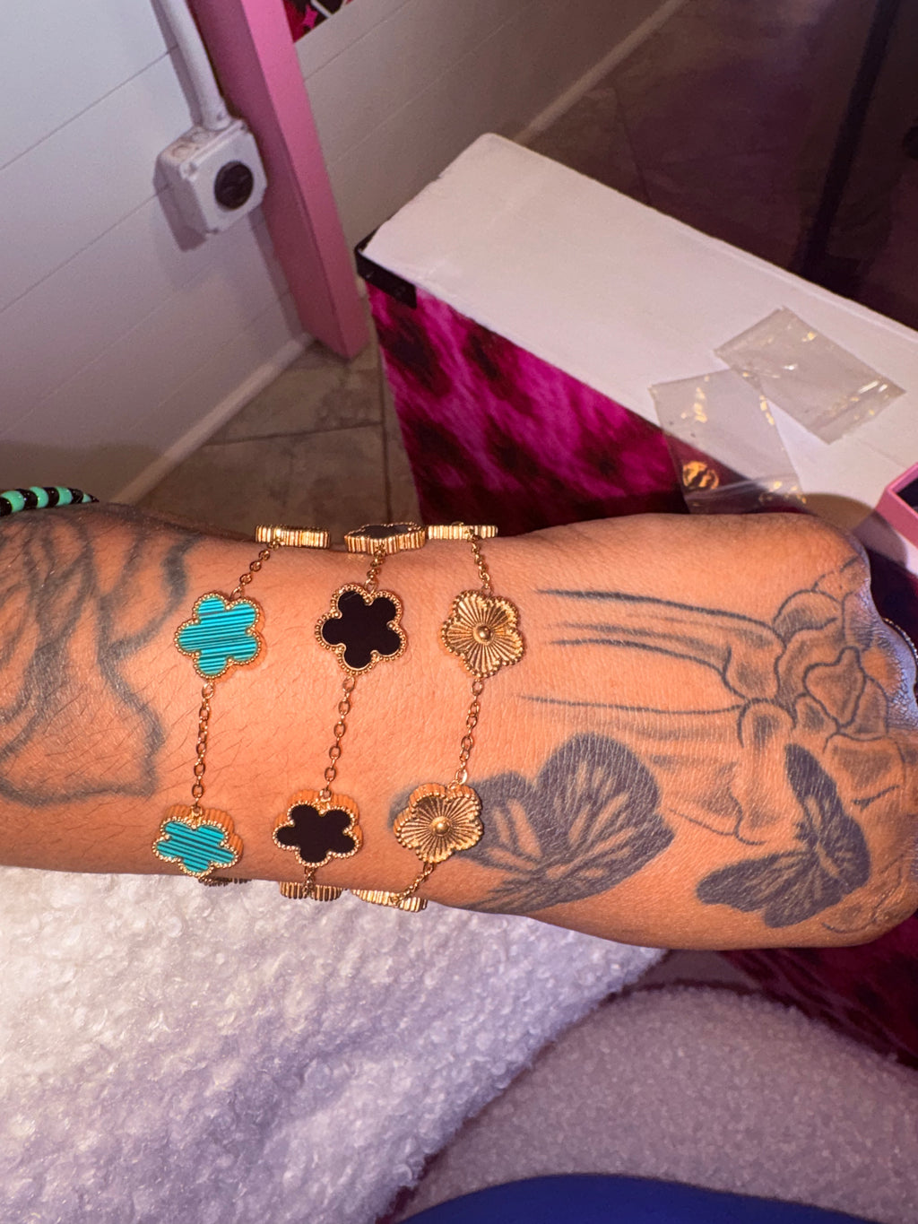 Clover 🍀 Bracelets