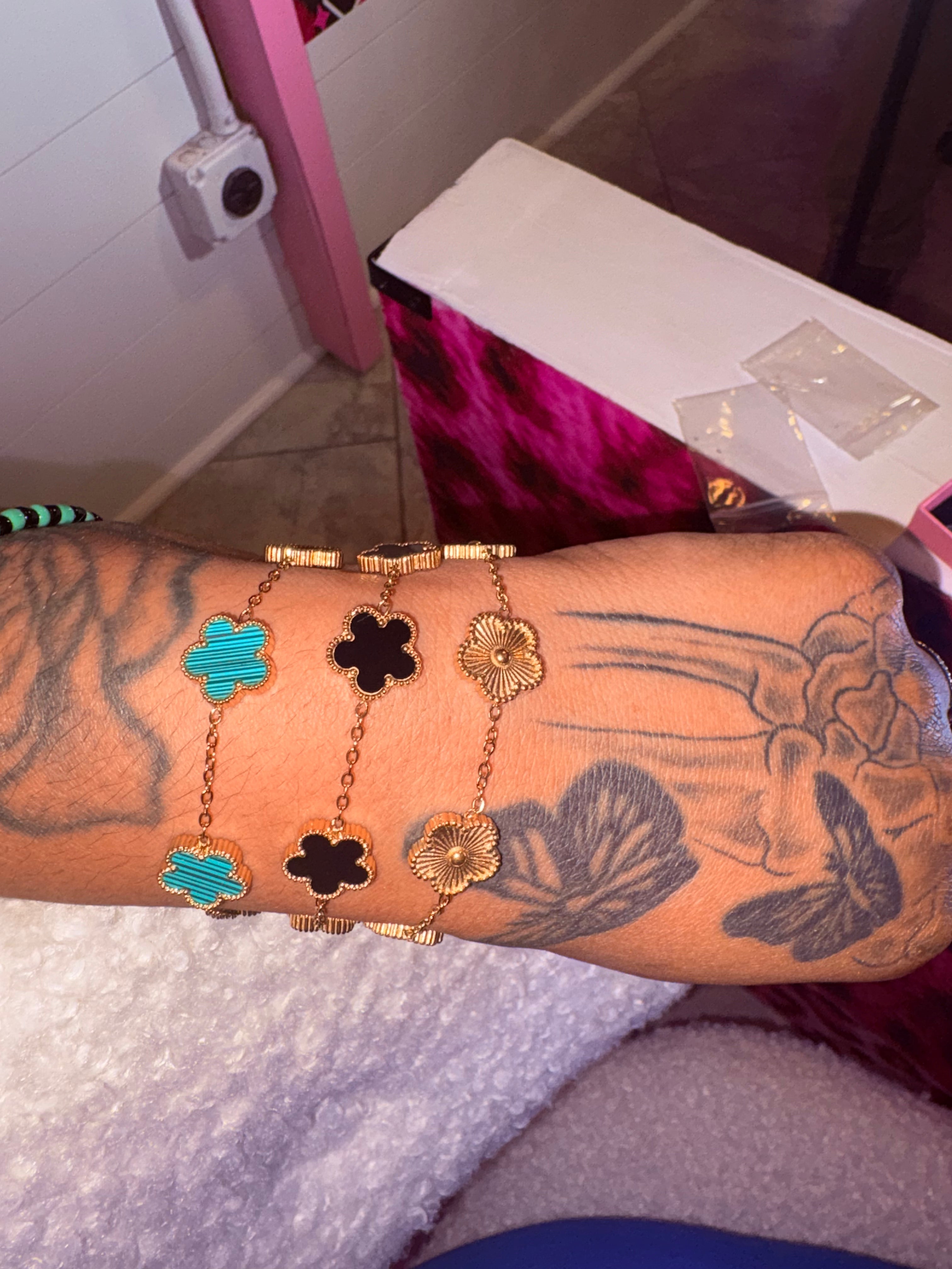 Clover 🍀 Bracelets
