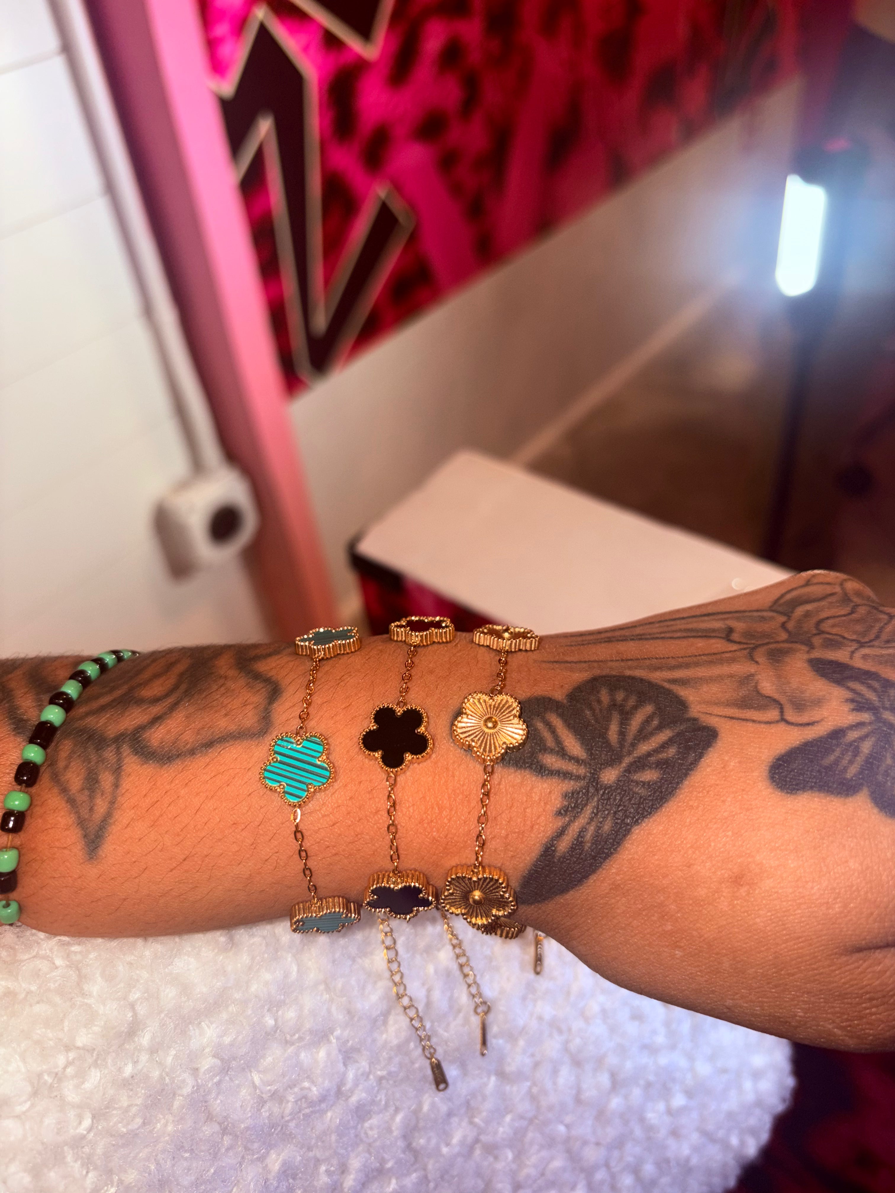 Clover 🍀 Bracelets