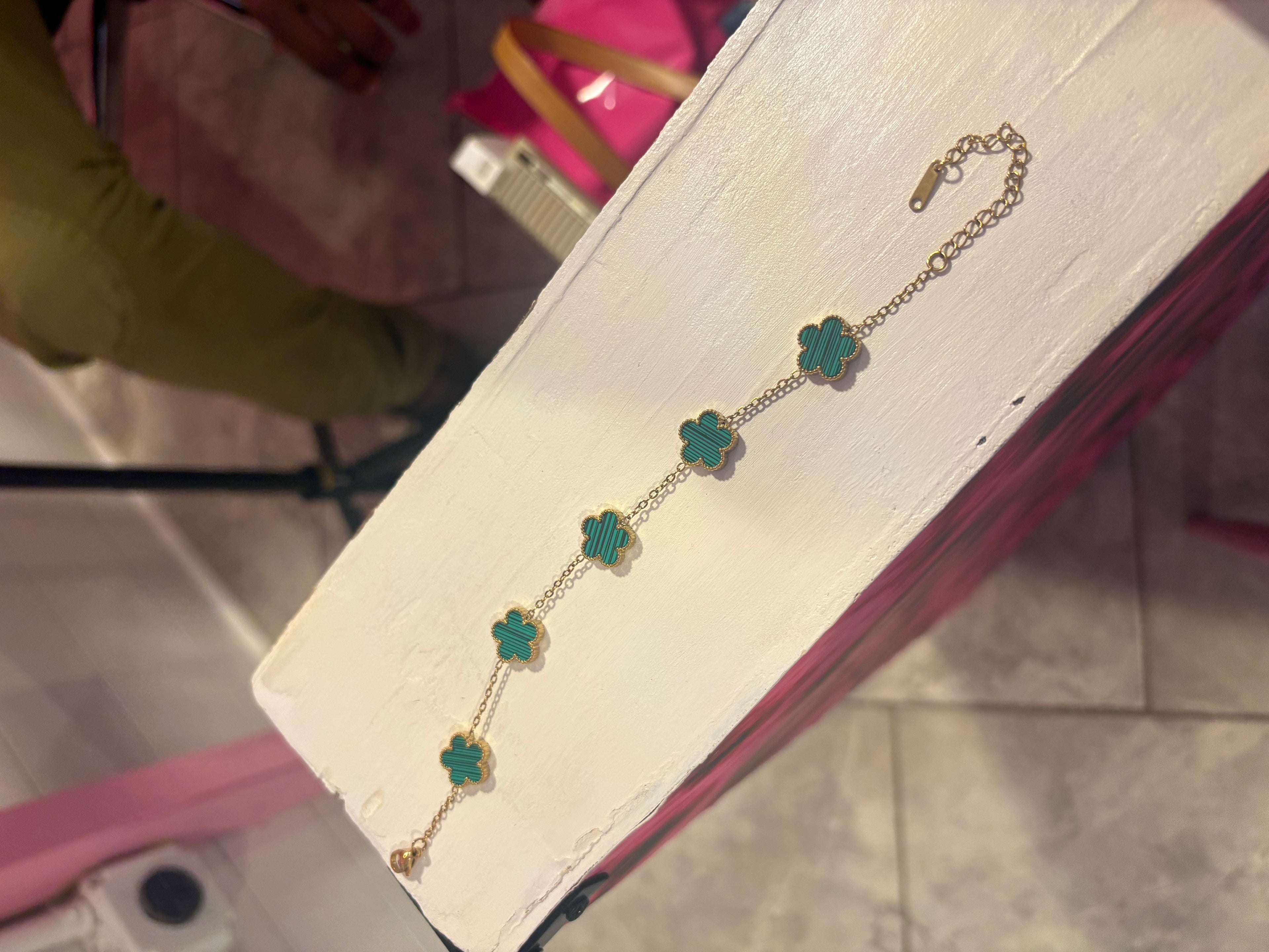 Clover 🍀 Bracelets