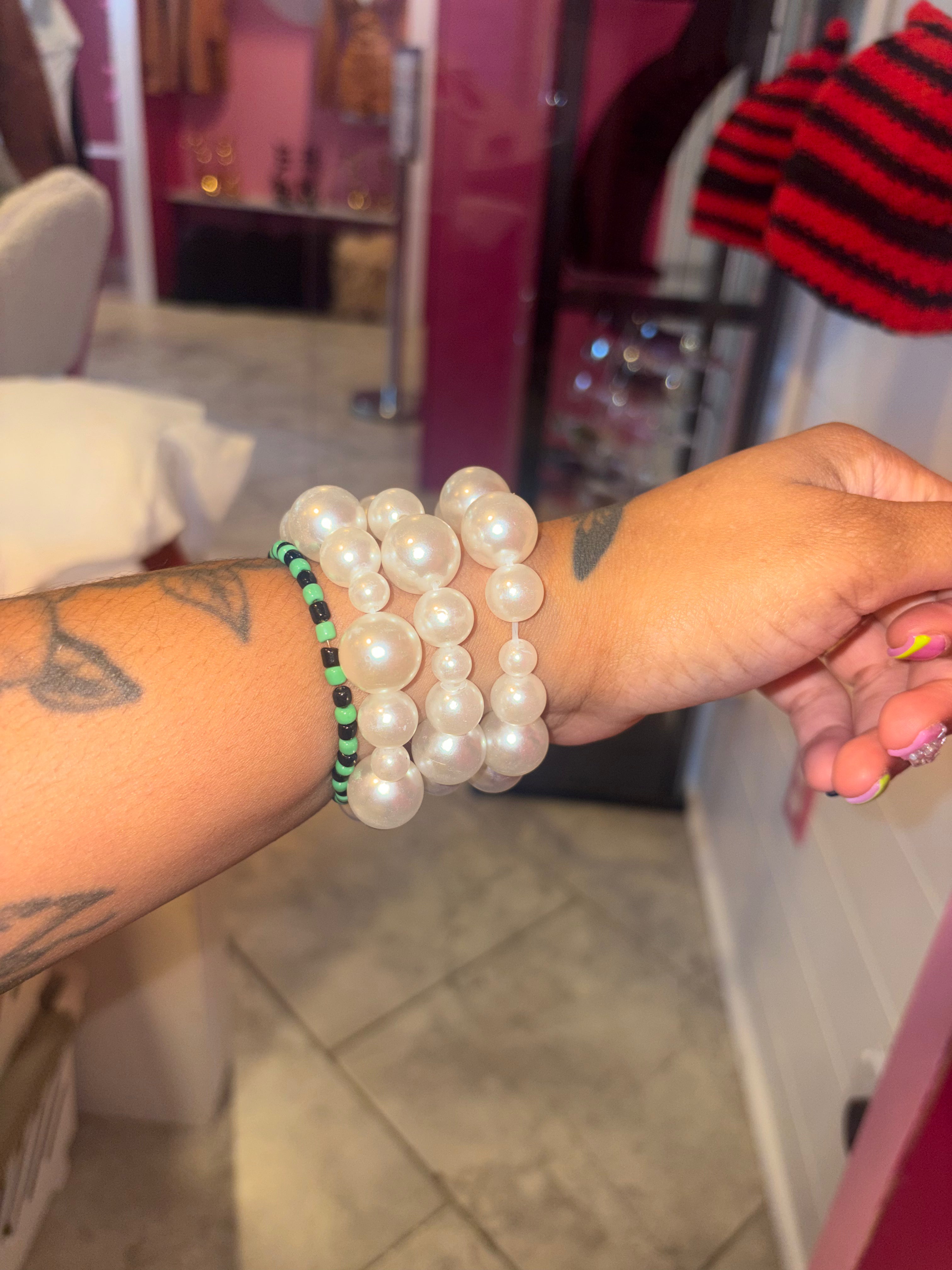 Two BRACELETS for ONE 💕