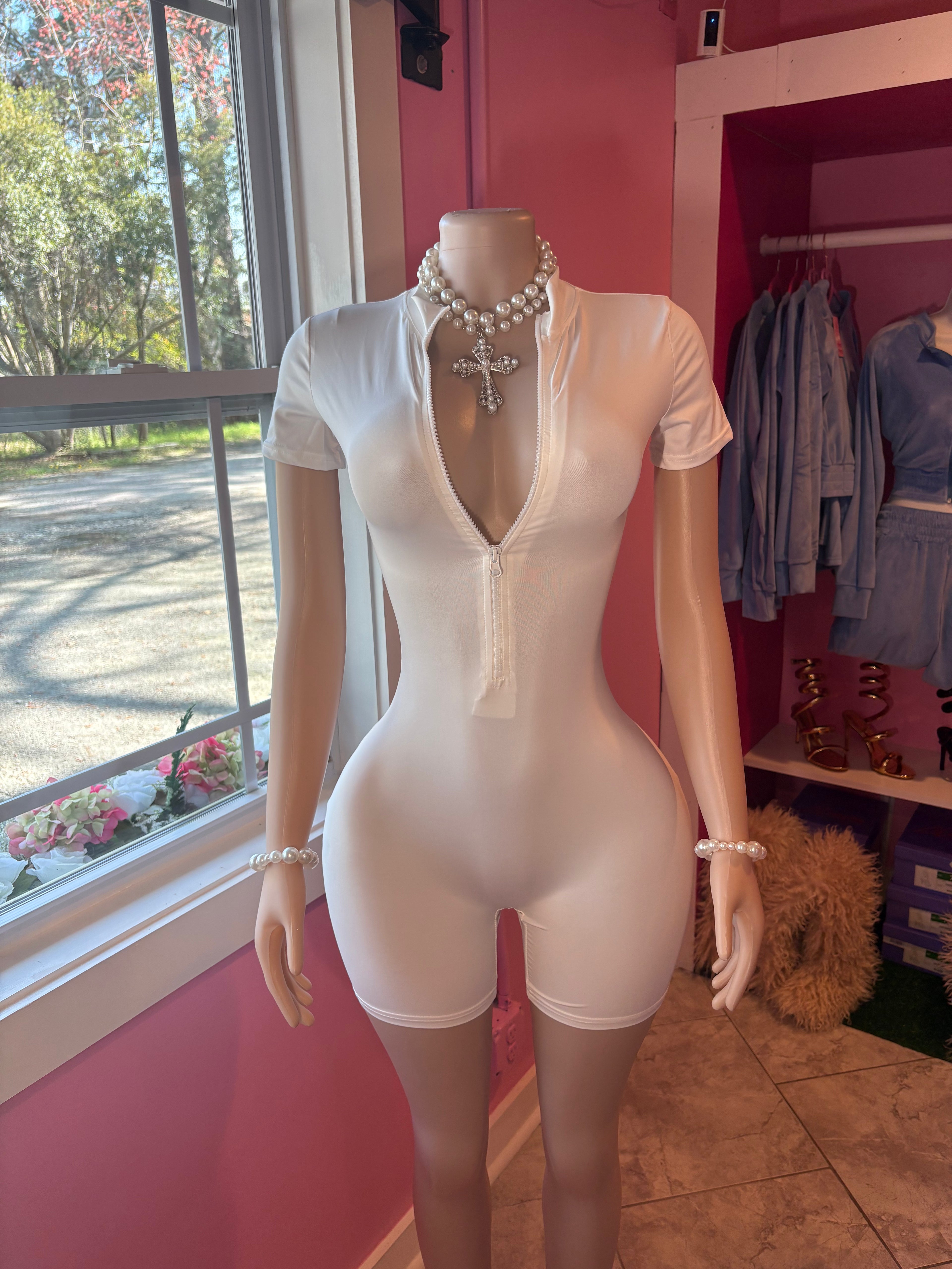 Sexy Fit Jumpsuit ‼️