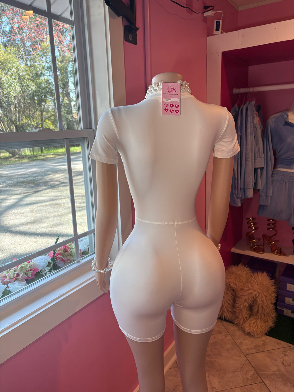 Sexy Fit Jumpsuit ‼️