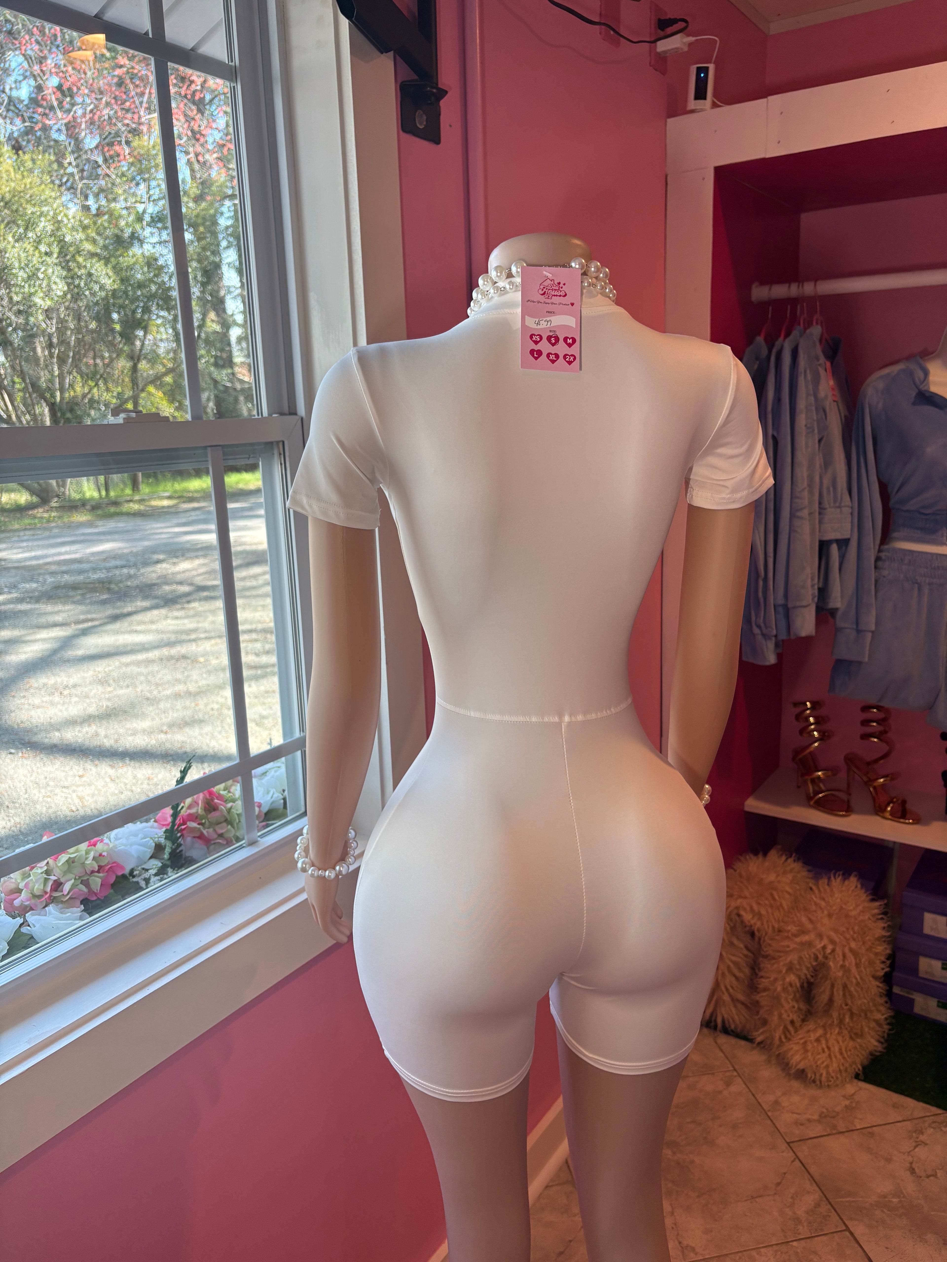 Sexy Fit Jumpsuit ‼️