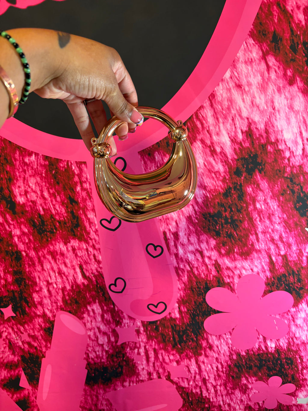 3D Mini Purses
