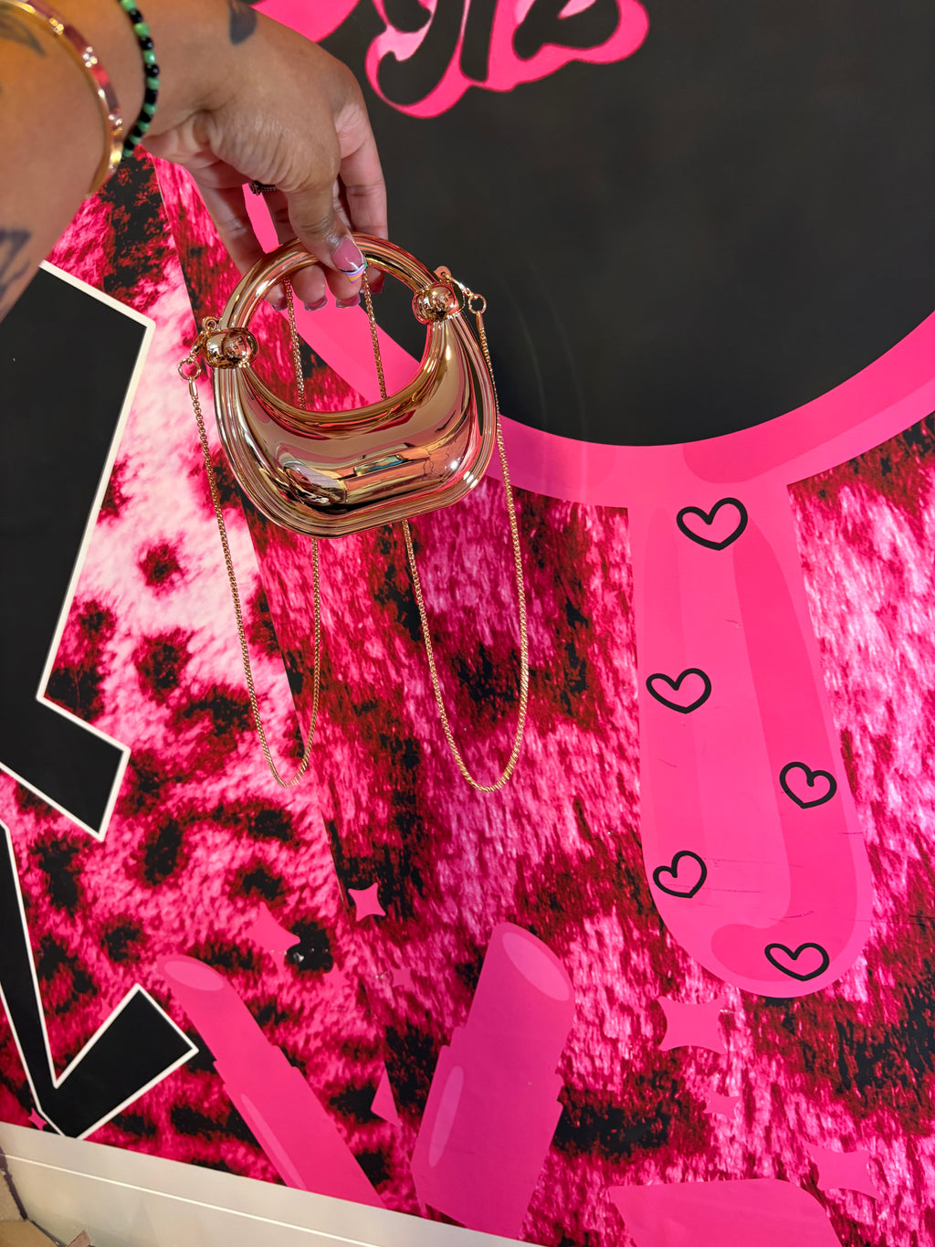 3D Mini Purses