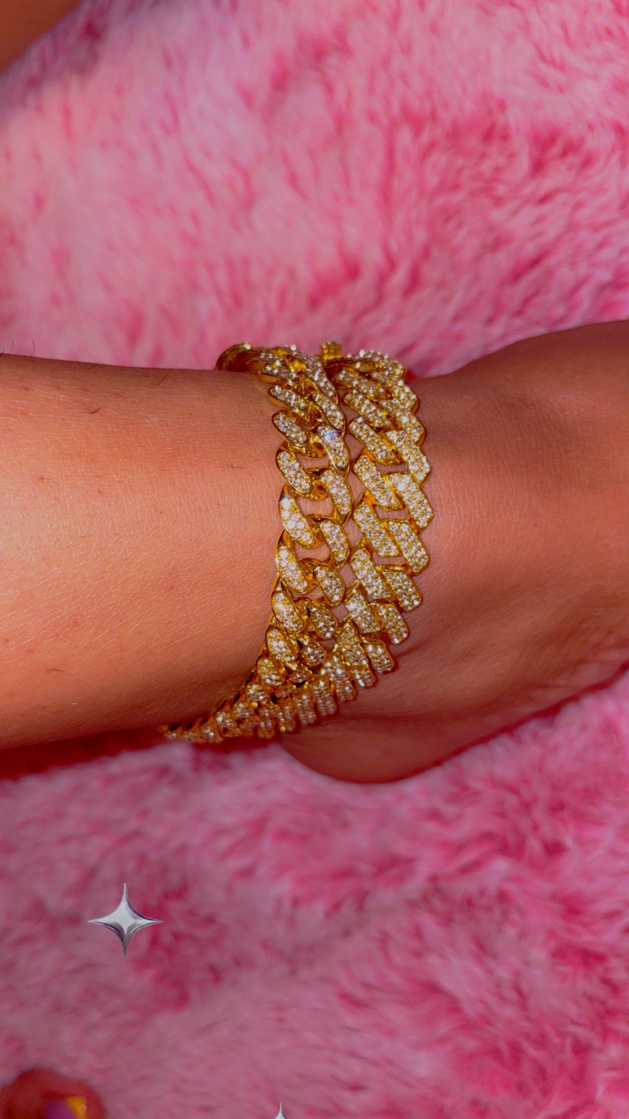 Tennis Anklets