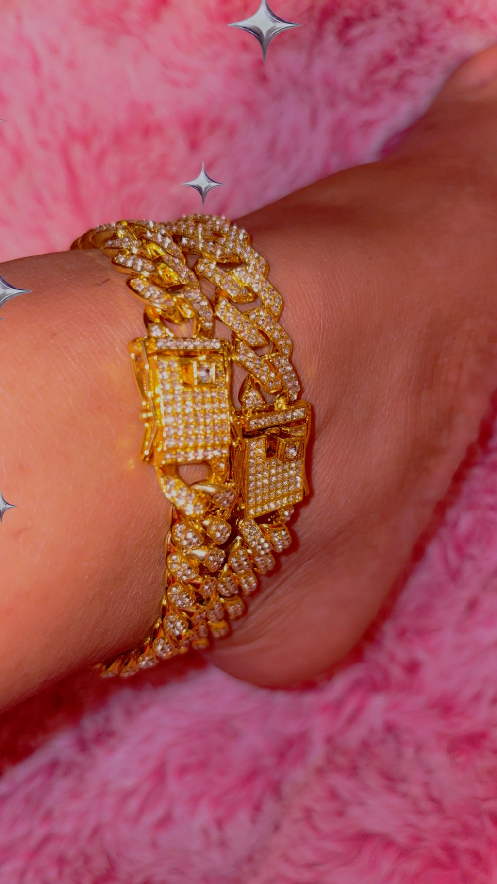 Tennis Anklets