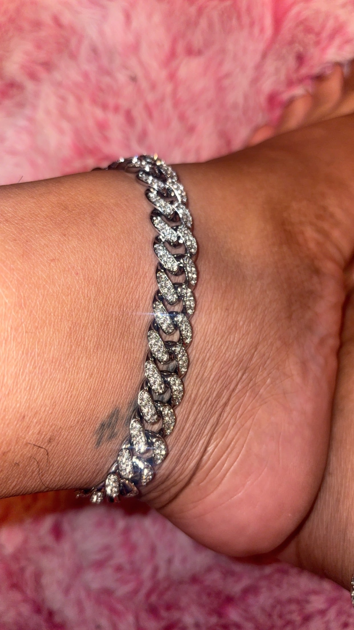 Tennis Anklets