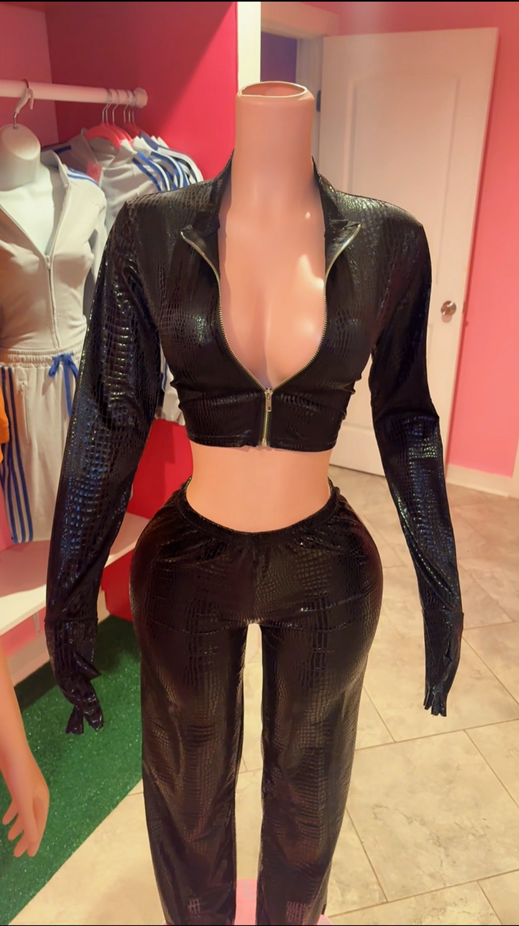 Snake Skin Set 🐍