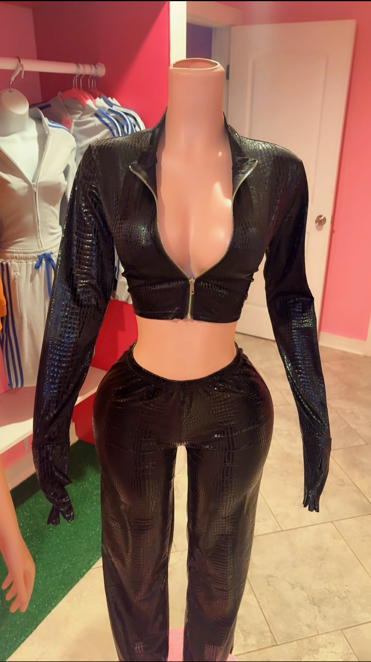Snake Skin Set 🐍